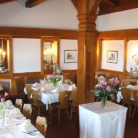 & Landgasthof Osterseen 3* Iffeldorf