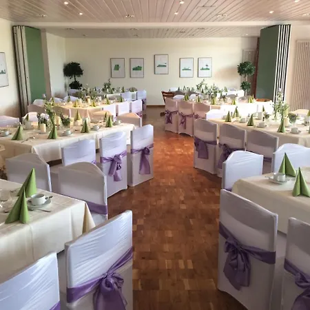 فندق & Landgasthof Osterseen 3*