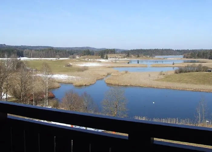 & Landgasthof Osterseen Hotell