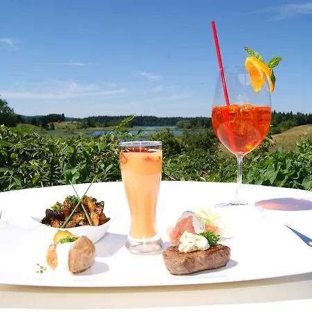 & Landgasthof Osterseen Hotel Iffeldorf