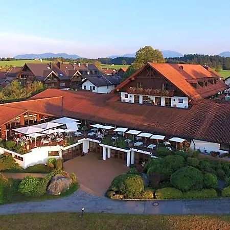 & Landgasthof Osterseen Hotel