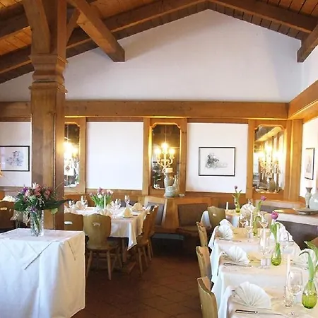 Landgasthof Osterseen Hotel 3*