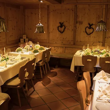 Hotel Landgasthof Osterseen Iffeldorf