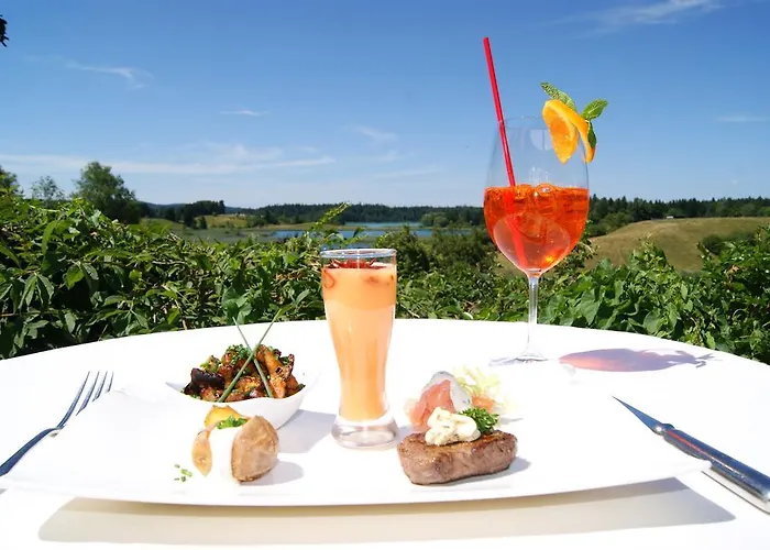 Hotel&landgasthof Osterseen Hotel Iffeldorf