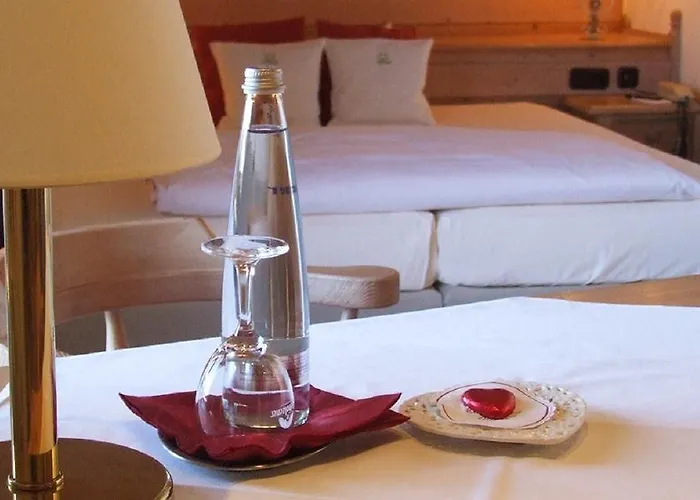 Hotel&landgasthof Osterseen Hotel Iffeldorf