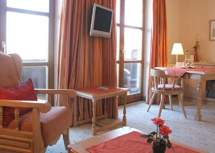 Hotel Hotel&landgasthof Osterseen 3*