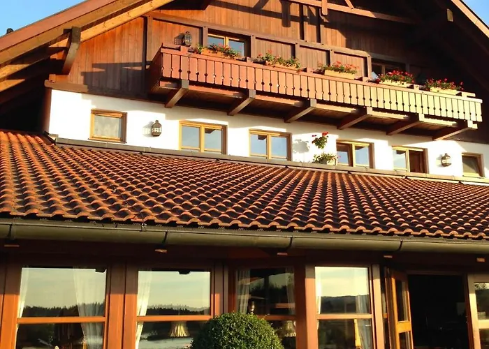 Hotel&landgasthof Osterseen Iffeldorf