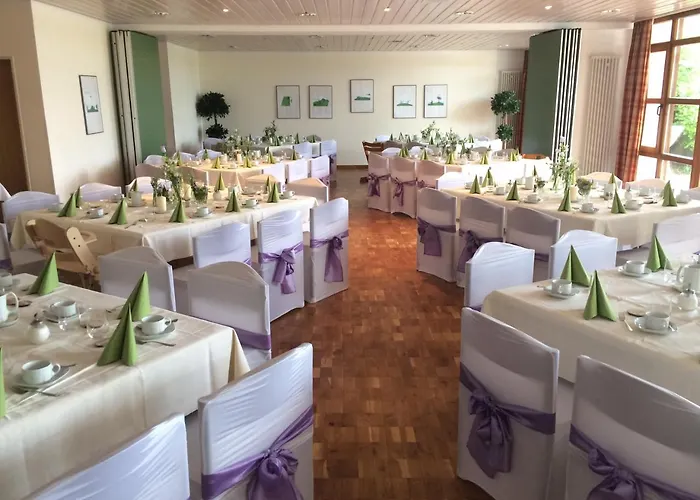Hotel Hotel&landgasthof Osterseen 3*